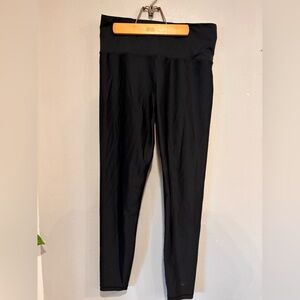 Athleta Elation Shine Tight High-rise Leggings supportive unpinchable waistband